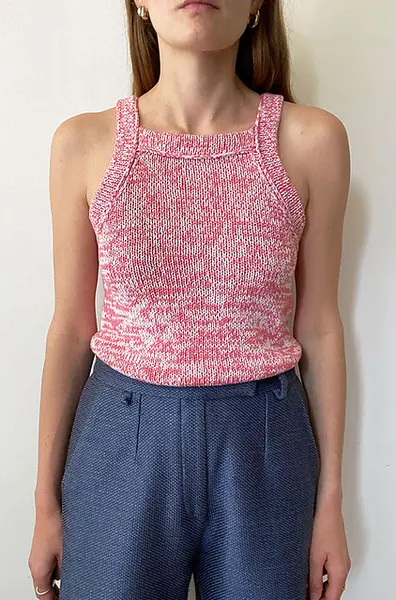 Sol Top pattern by ROWS