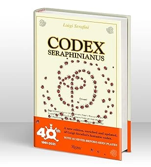Codex Saraphinianus Relié – Illustré, 12 octobre 2021