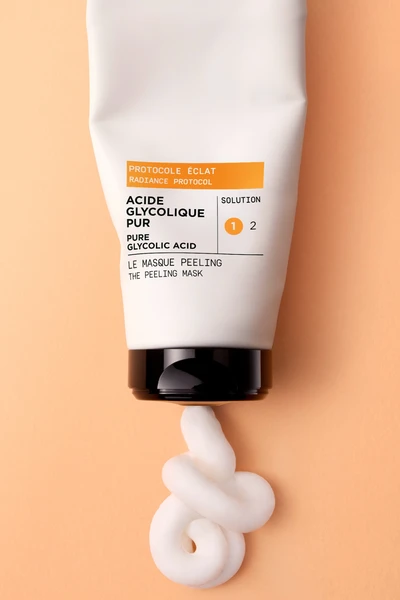 Le Masque Peeling - Protocole Éclat