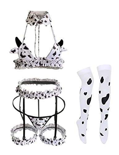 Costume de vache pour femme
