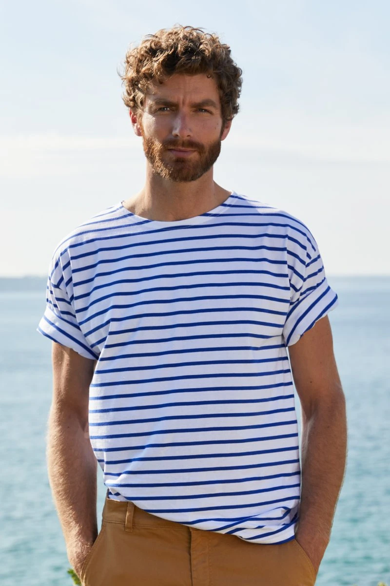 Marinière - coton léger