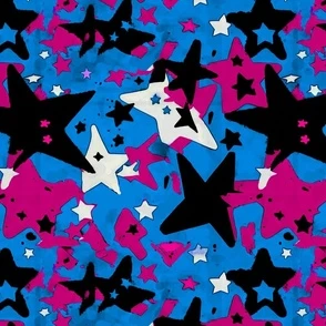 Grunge Home Aesthetic Wallpaper Grunge Fabric | Spoonflower