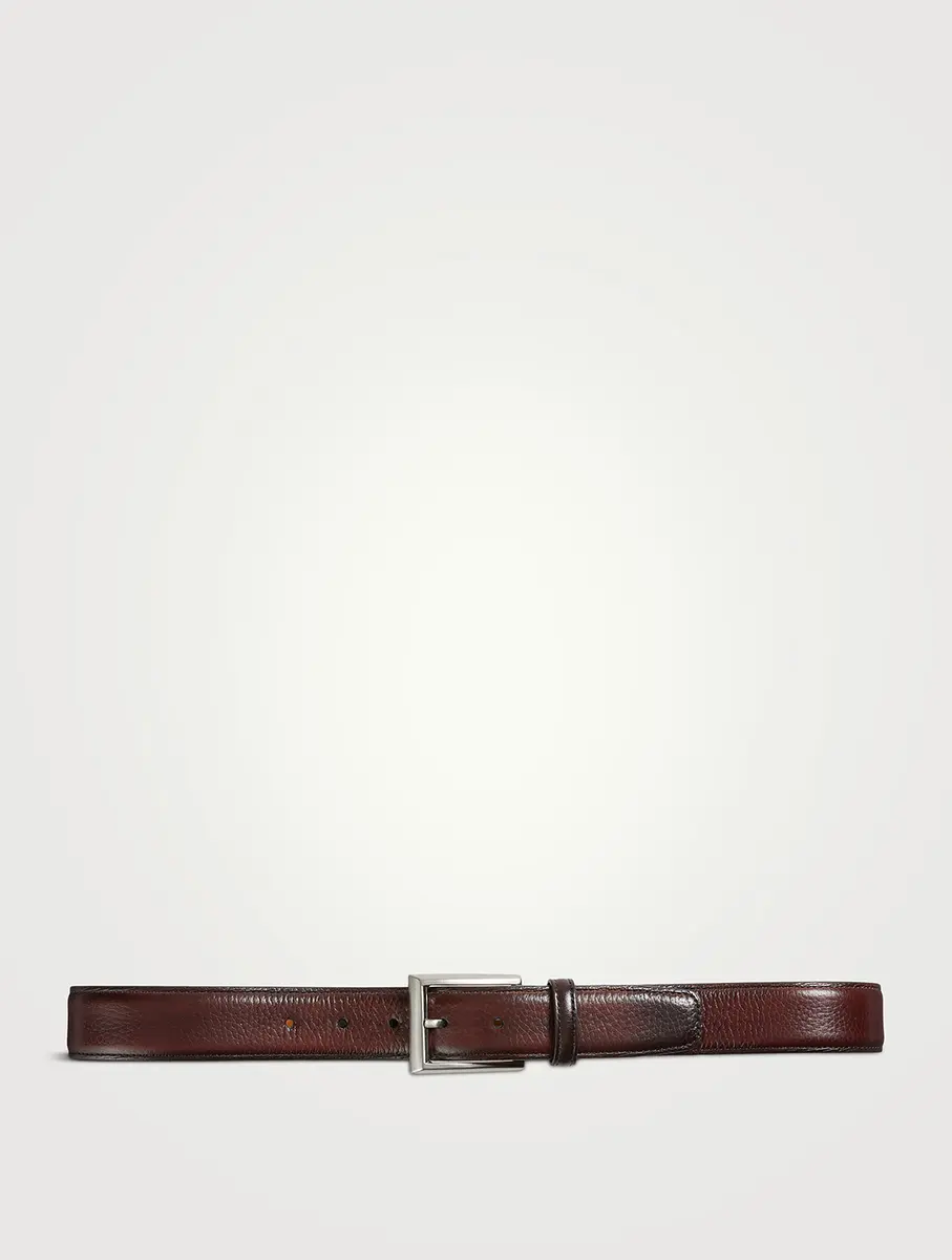 Ceinture Rocas en cuir