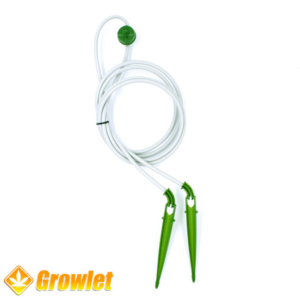 FLORAFLEX Gotero 2 Vías - Growlet