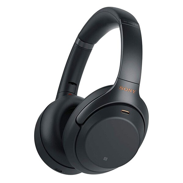 Sony - WH-1000XM3 - Casque sans fil à réduction de bruit - Noir - Casque - Rue du Commerce