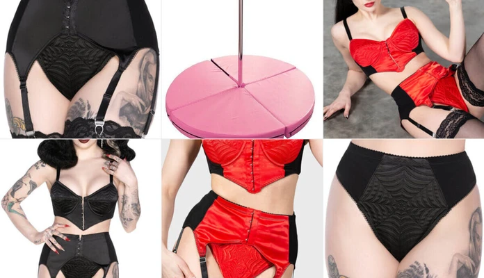 Wishlist du chat_bleu