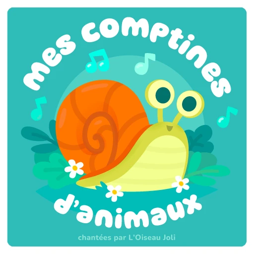 Mes comptines d'animaux