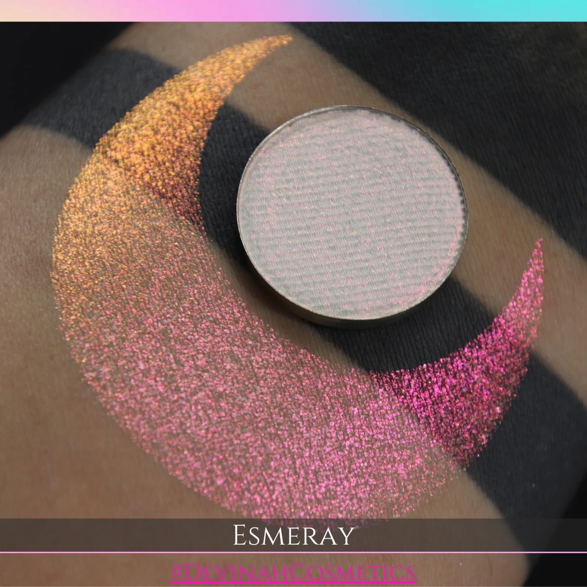 ESMERAY Pressed Pigment