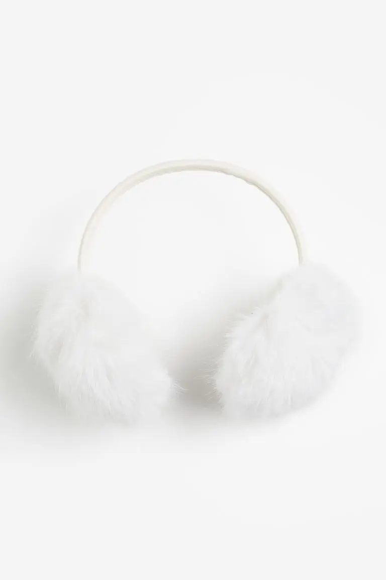 Cache-oreilles duveteux