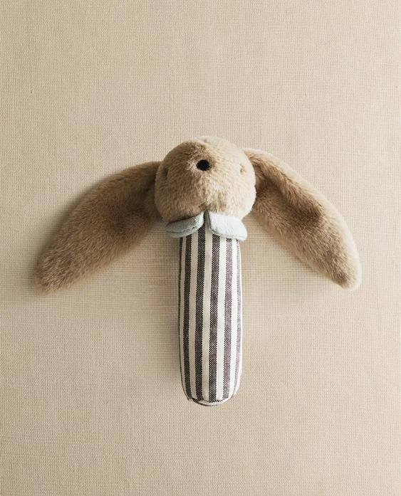 PELUCHE BÉBÉ HOChet LAPIN | Zara Home France