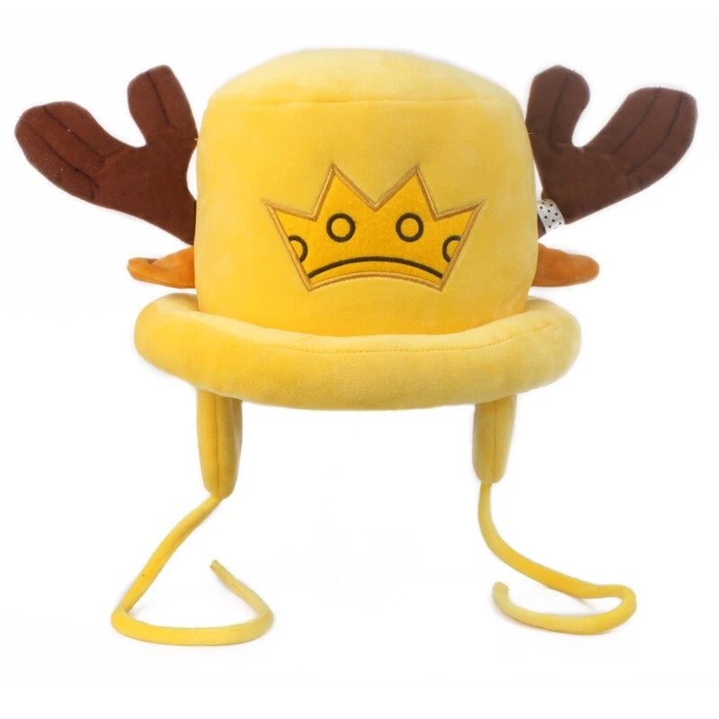 Tony Tony Chopper Hat Cosplay Plush Hot Pick 2024
