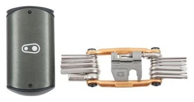 CRANKBROTHERS Multi-Outils M19 19 Fonctions Or