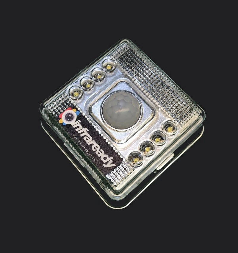 Ghost Hunting Motion Sensor