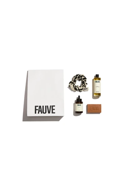 LA ROUTINE CAPILLAIRE