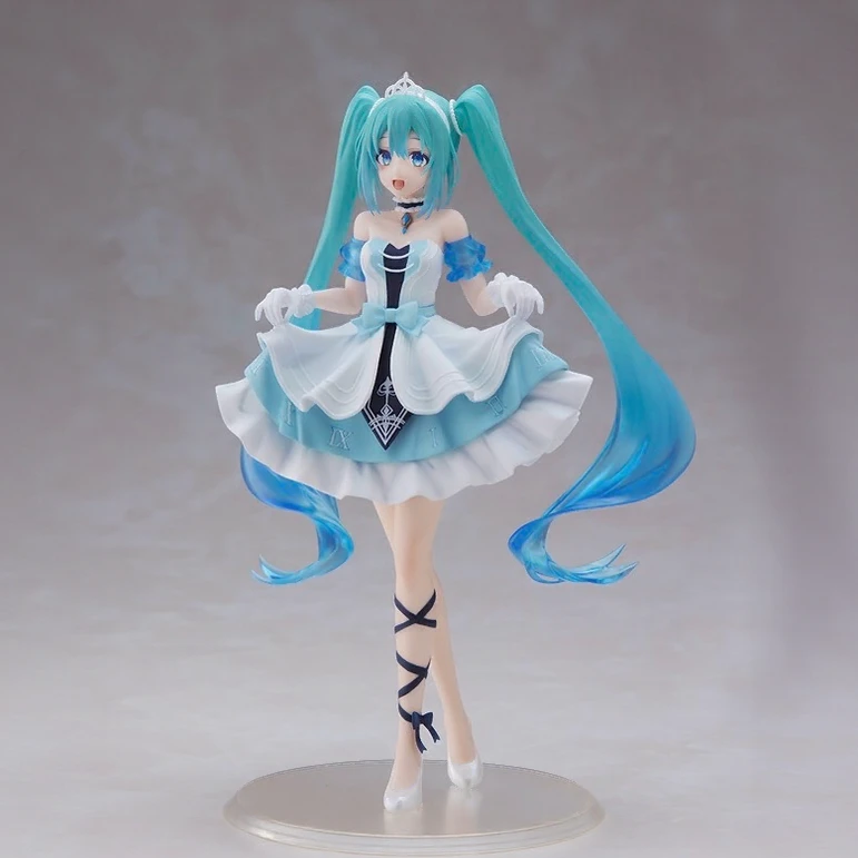 Piapro Characters - Hatsune Miku - Hatsune Miku Wonderland Series - Cinderella (Taito)