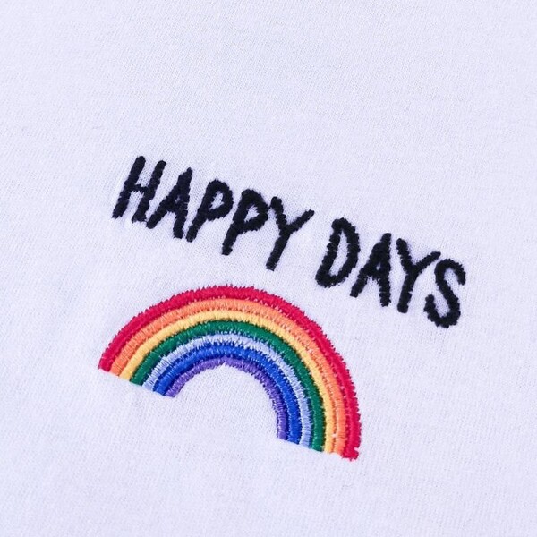 One Direction embroidered t-shirts and par MidnightMemoryArt
