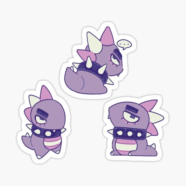 AUTOCOLLANTS TYRENYX | Sticker
