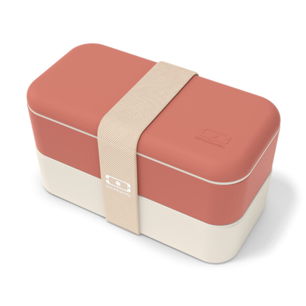 MB Original Terracotta Recyclé - le bento rouge Made in France