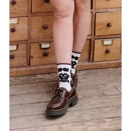 Mocassin Clariss cognac