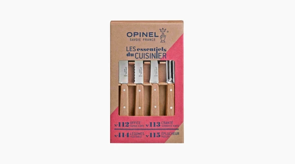 Coffret Les Essentiels Naturel
