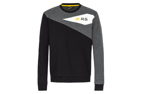 Sweat RENAULT SPORT noir pour homme