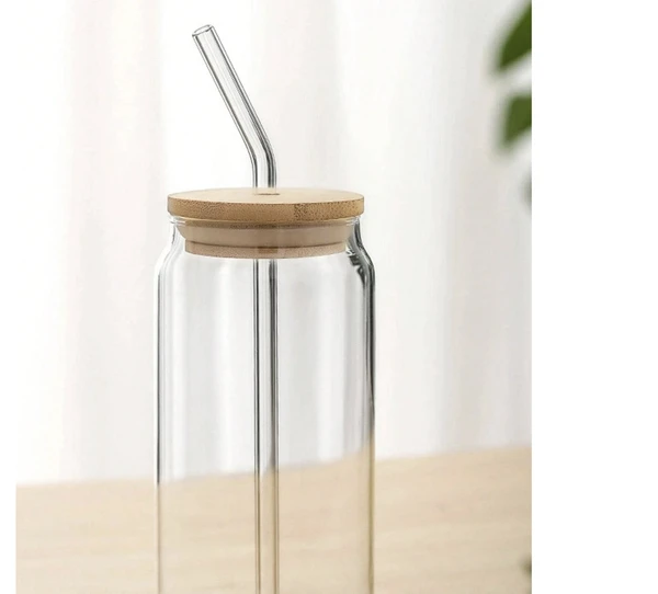Tasse en verre