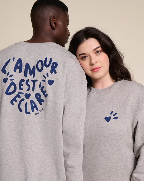 Le sweat L