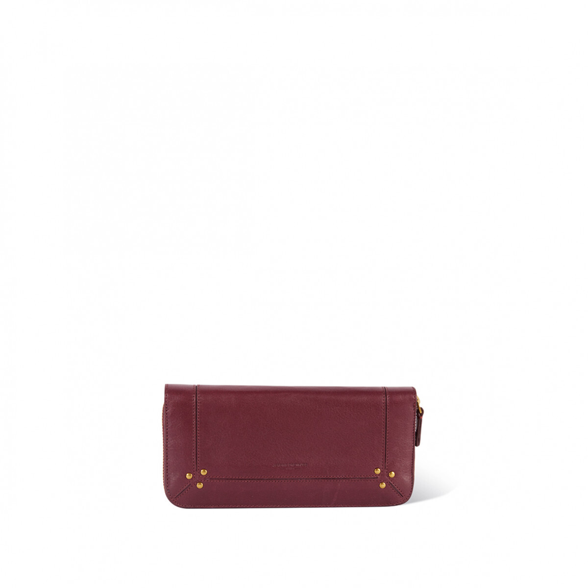 Malcom Veau bordeaux - Malcom - Accessoires // Jérôme Dreyfuss - Boutique officielle
