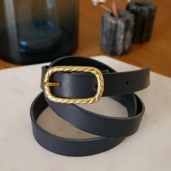 Ceinture "Louise" fine