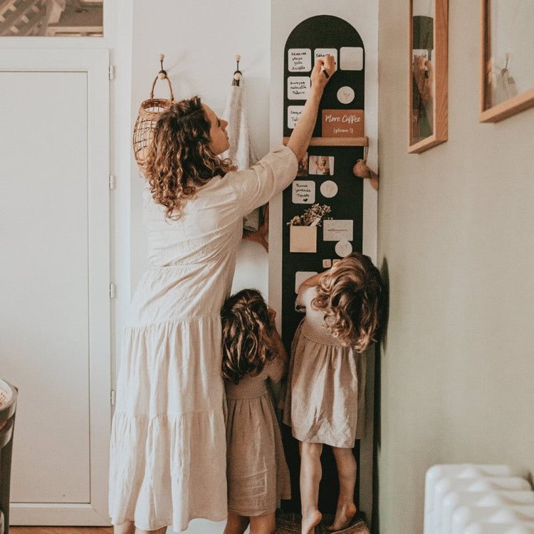 Kit Papier Peint Magnétique Arrondi Ferflex® Adhésif Repositionnable m  x 28 cm Votre wishlist sur Listy