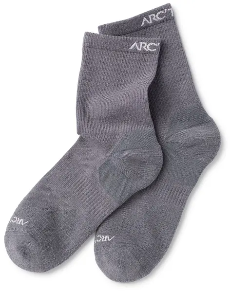 CHAUSSETTES MI-MOLLET EN LAINE MÉRINOS