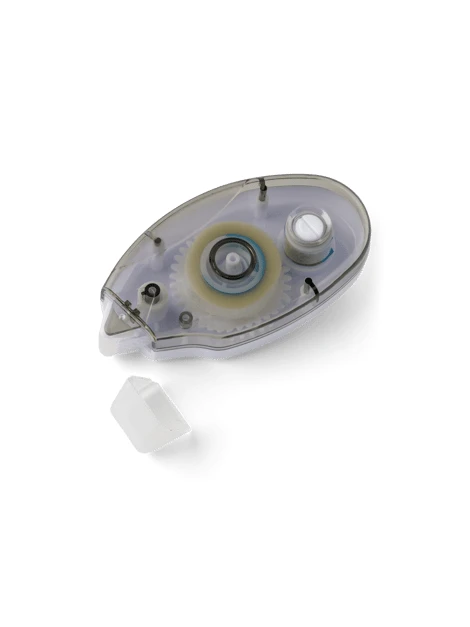 Ruban adhésif double face | 8 mm x 8 m. | Smokey Grey