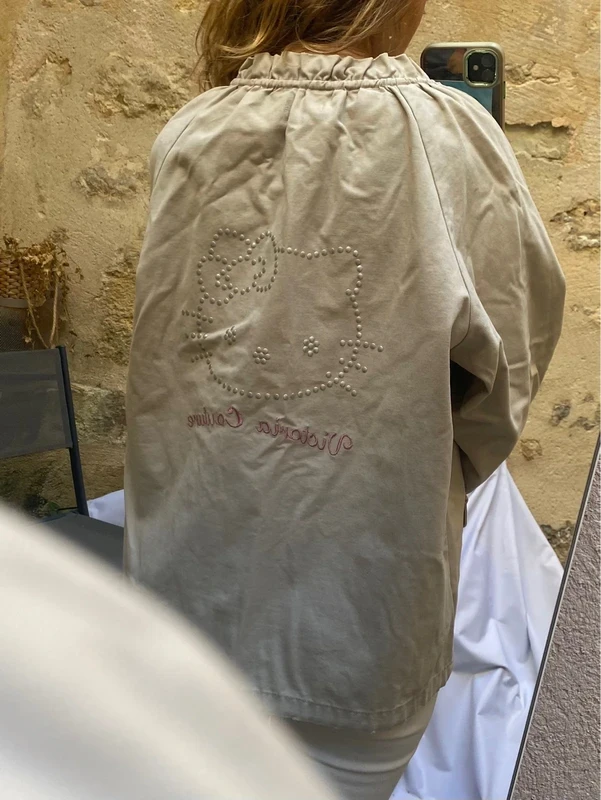 Veste hello kitty