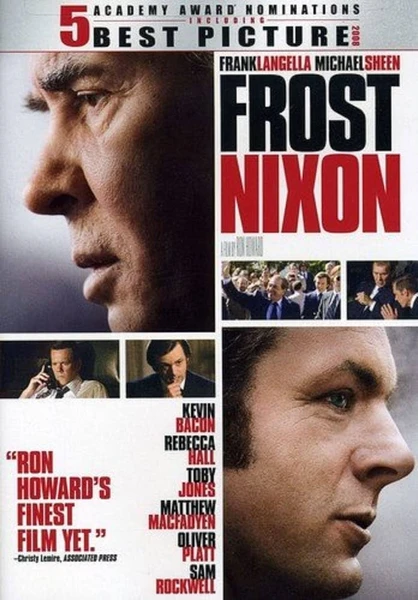 Frost/Nixon : L'Heure de vérité