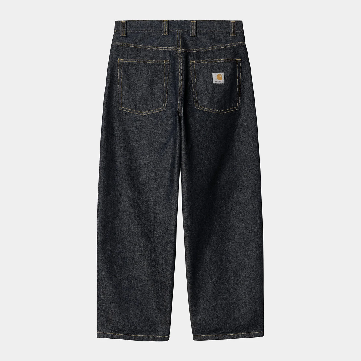Carhartt Brandon Pant, blue rinsed