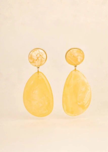 Boucles d'oreilles Maé