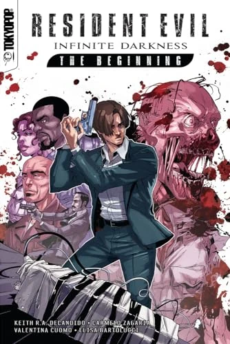Resident Evil 1: Infinite Darkness - The Beginning