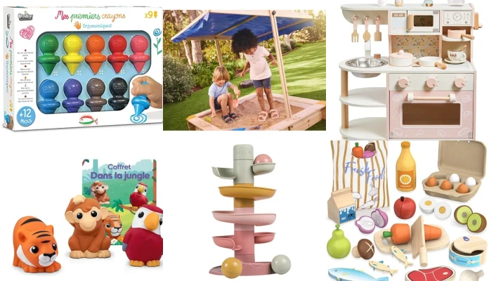 1 an & Baptême d'Amàlia