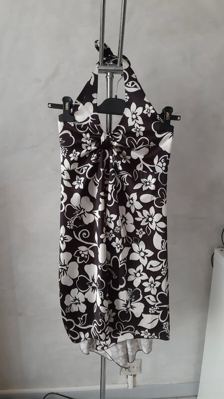 Robe de plage S