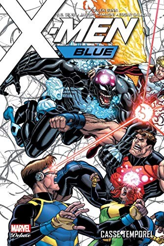 X-Men Blue T02: Casse temporel