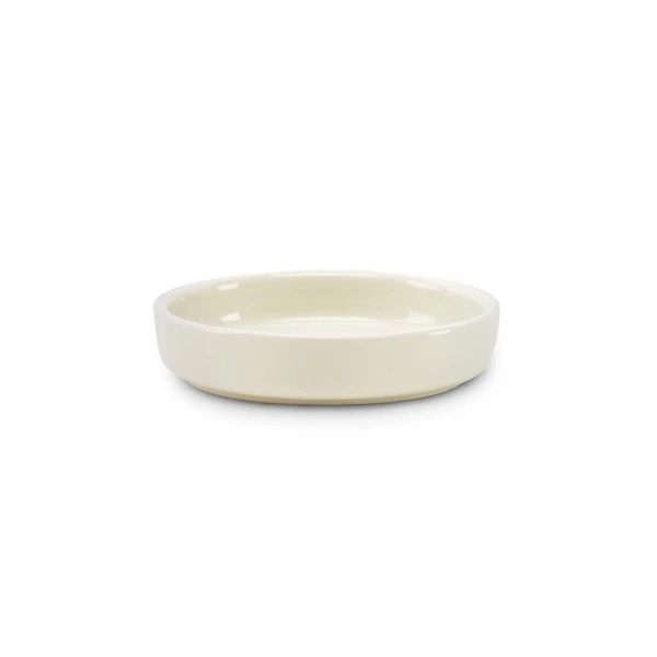Gamelle Chat – Scruffs Gamelle Icon repas beige clair – Ø 13 x 3 cm