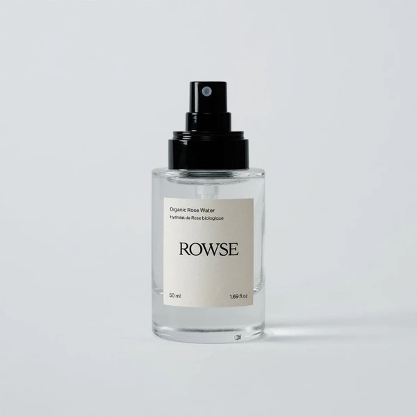 Hydrolat de Rose Biologique - Tonifiante