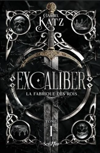 Excaliber - Tome 1