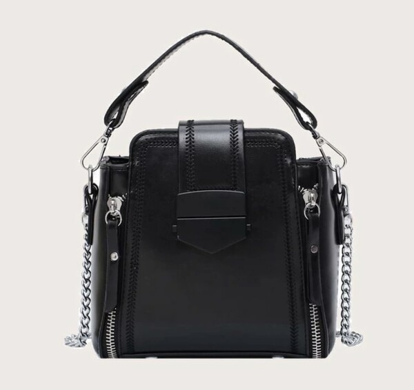 Cartable avec couture