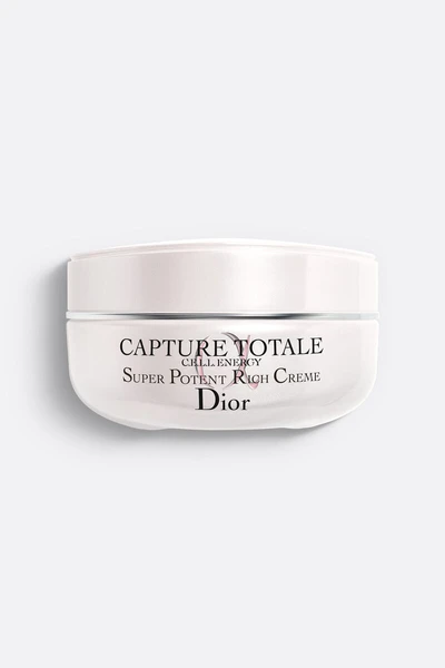 Capture Totale Super Potent Rich Creme : crème riche anti-âge | DIOR