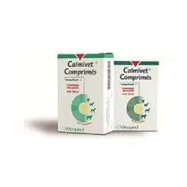Calmivet 20 cps | Comportement (Troubles du) | Dogteur