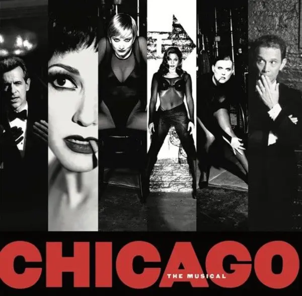Vinyle Chicago 