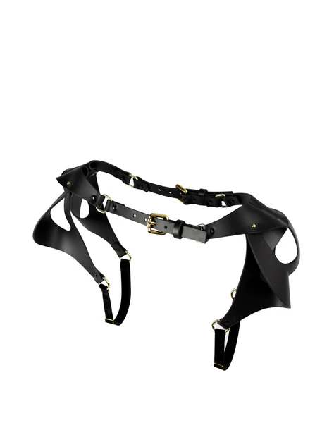 Frame Waist Belt | E.L.F ZHOU London