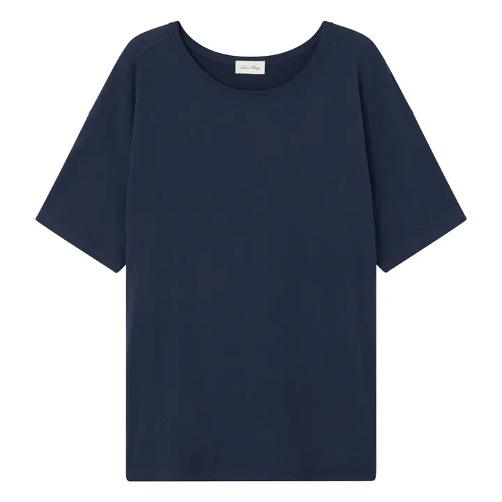T-shirt Gamipy | Bleu marine