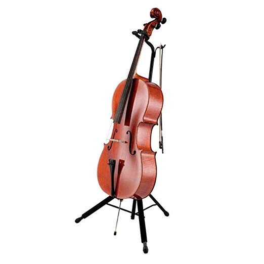 Hercules Stands DS580B Support pour Violoncelle Noir: Amazon.fr: Instruments de musique